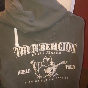 True Religion Hoodie
